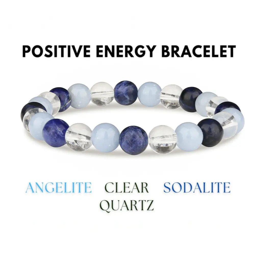 Metal Color:Positive Bracelet