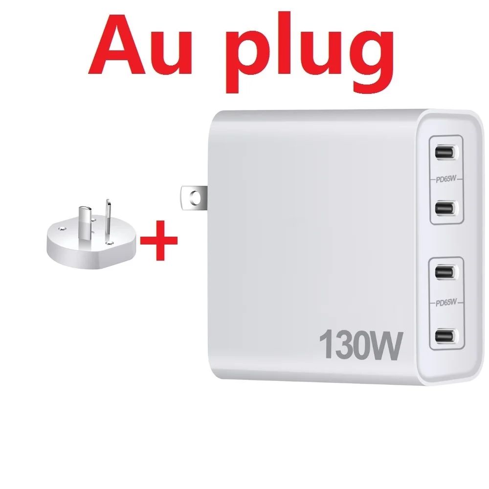 Plugtyp: au vit