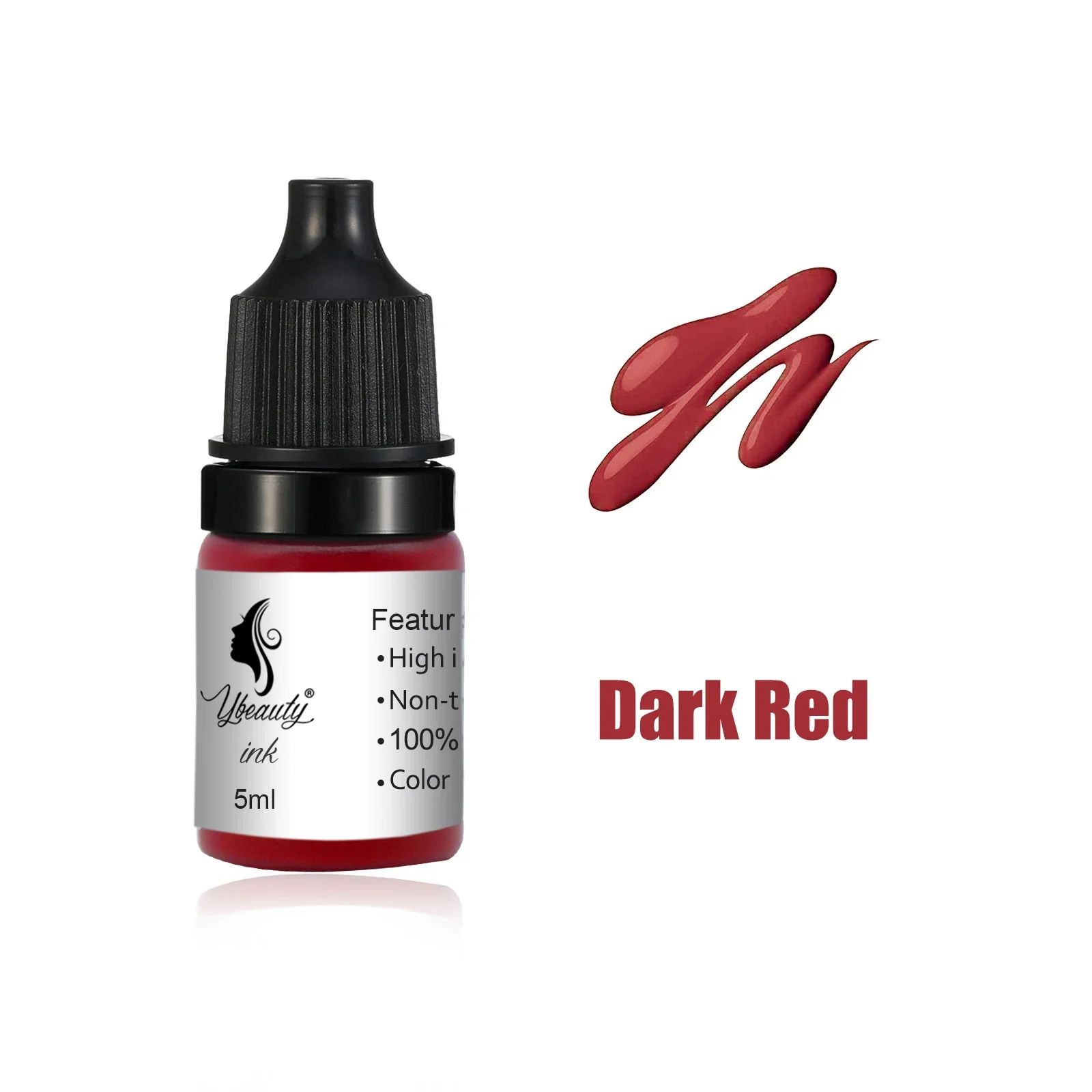 Color:Dark Red