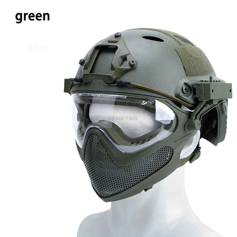 Green-M