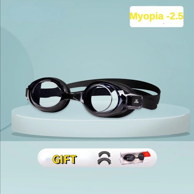 Black Myopia -2.5