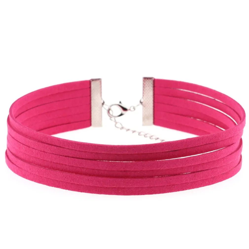 Couleur métallique: N0442 Rose rouge