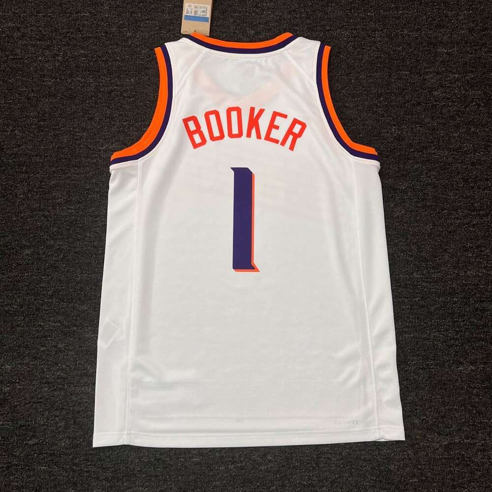 Home White Booker 1-S