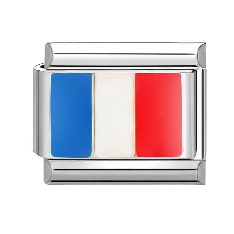 Couleur des métaux: France