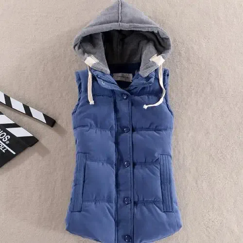 BLUE DOWN PARKAS