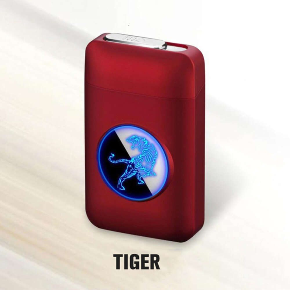 Red tiger