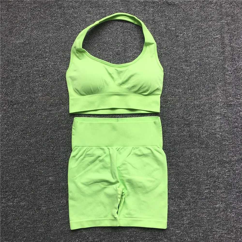 Green Sling St Set