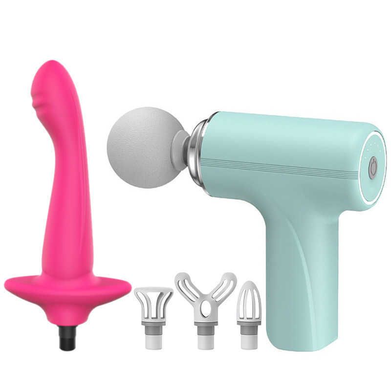 Massage Gun Set 6