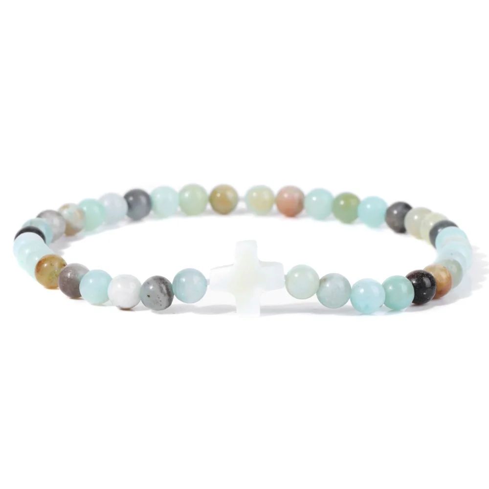 金属色：15 Amazonite