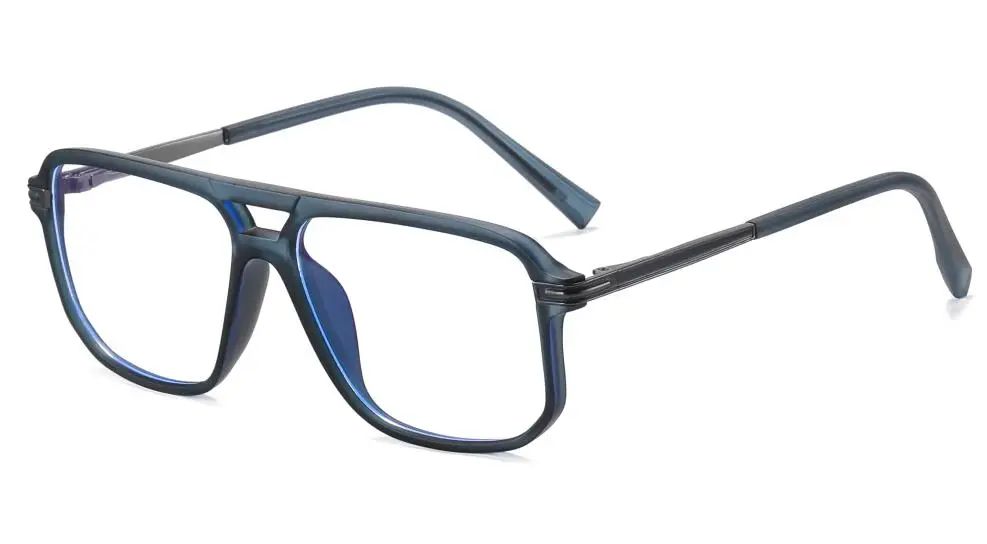 Framekleur: C5 helder blauw+325