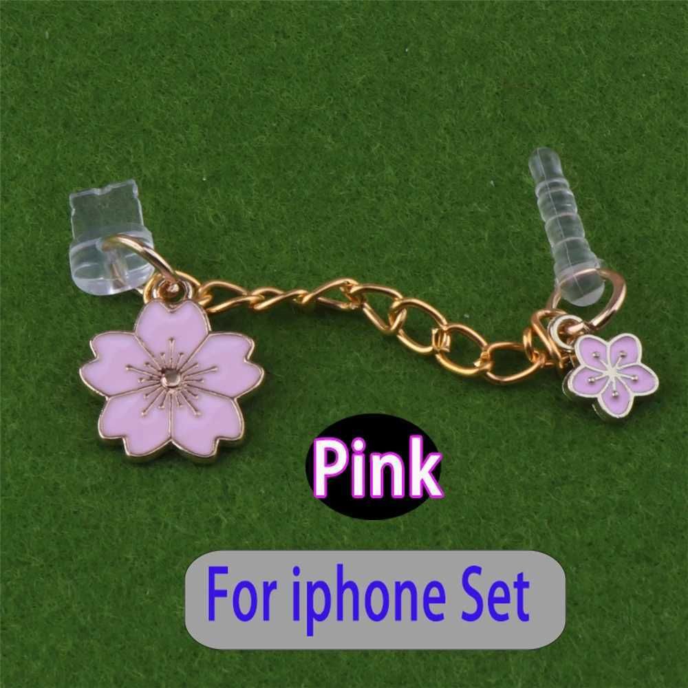 Для iPhone Set Pink