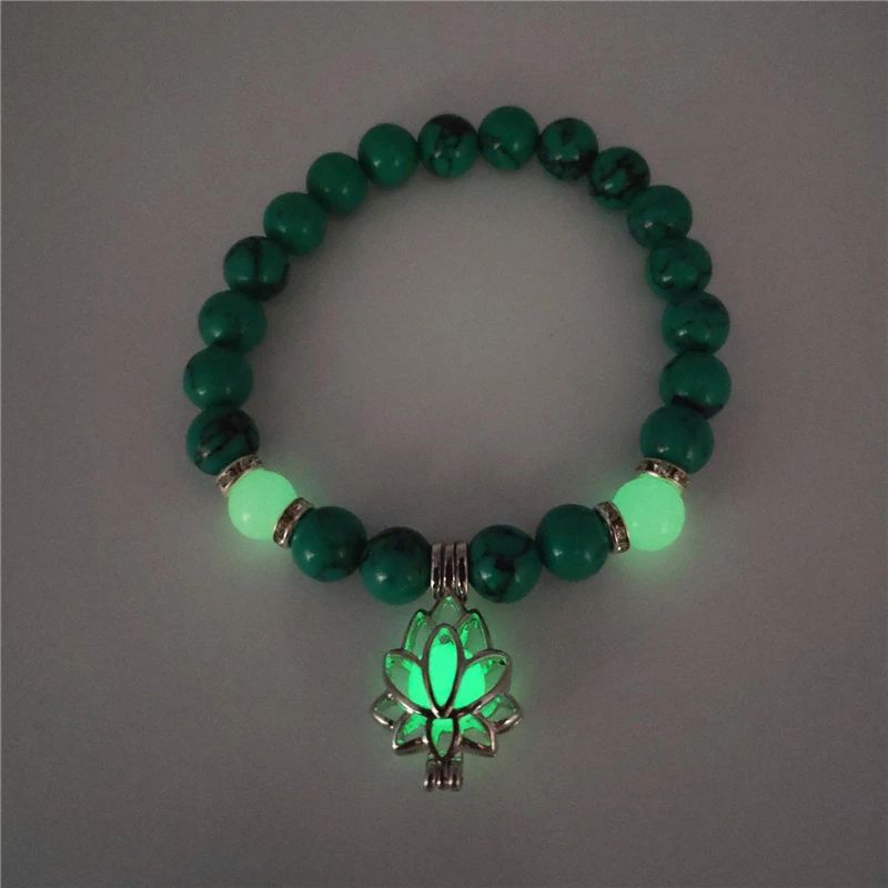 Metal Color:Green Turquoise B