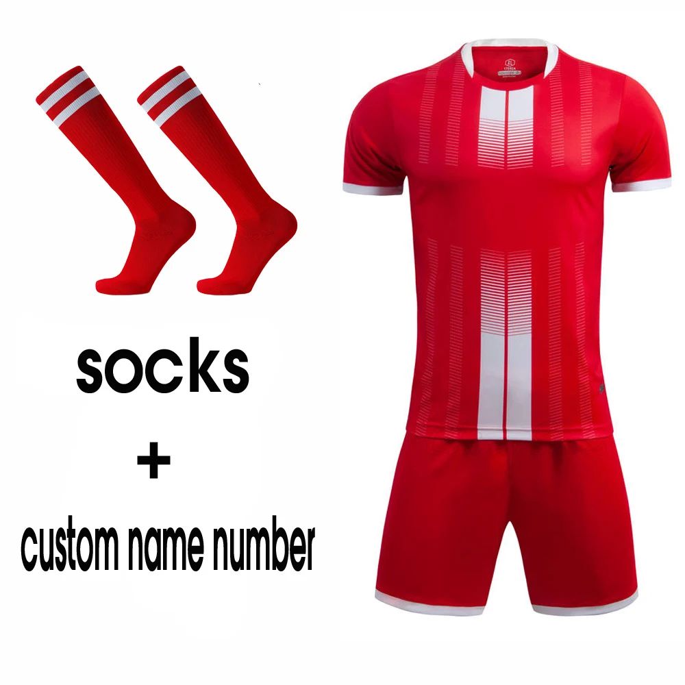 Size:Adult Asian xlColor:Red with Sock