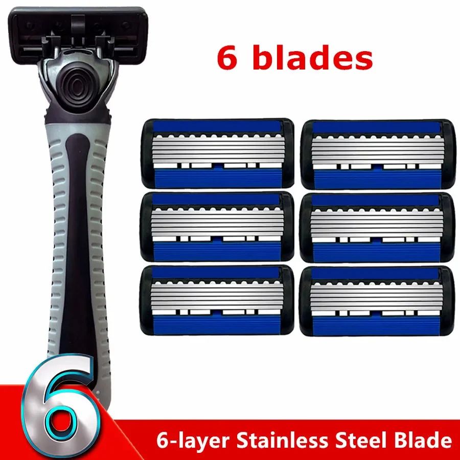 Color:6 blades