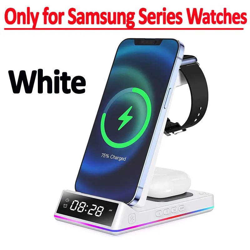 Färg: För Samsung White