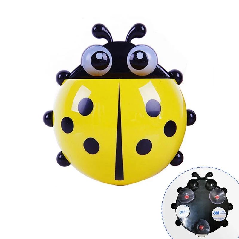 Couleur: Ladybug jaune