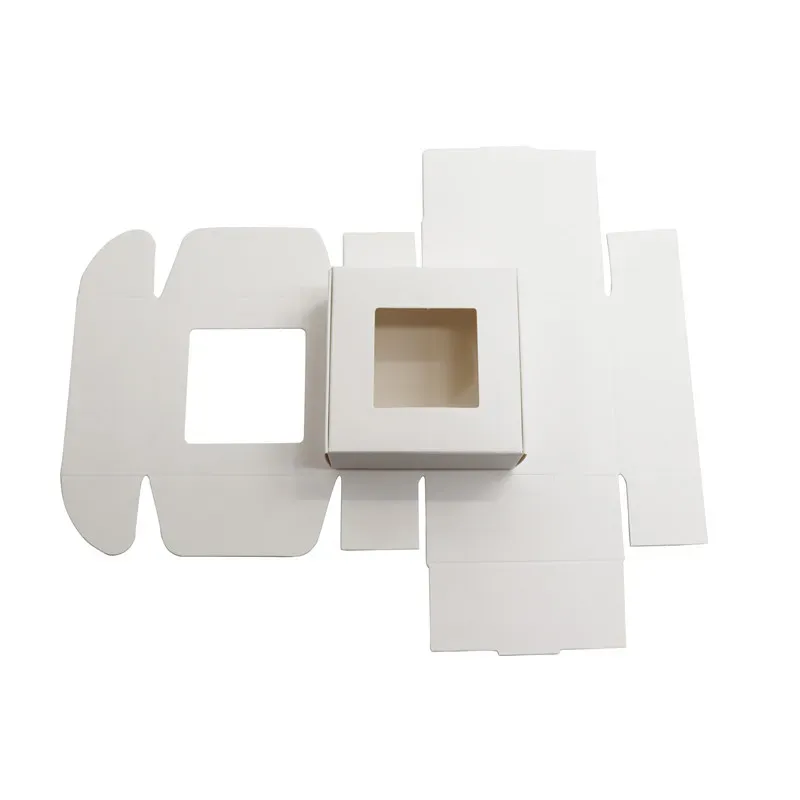 Chiny 14x14x5cm White-PVC50