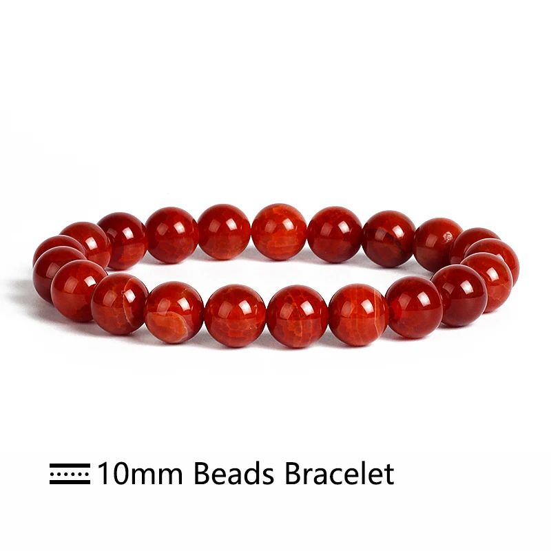 Couleur métallique: bracelets de 10 mm