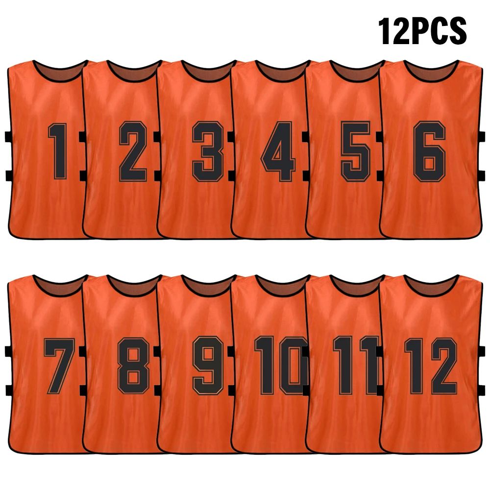 12pcs Orange