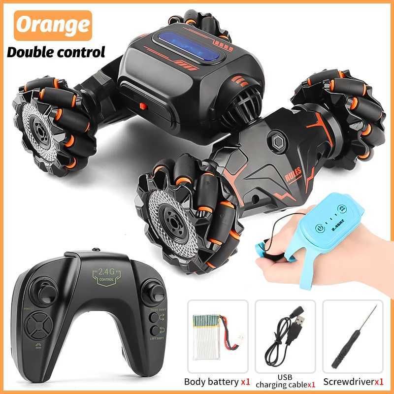 Orange 2rc Remote 1b