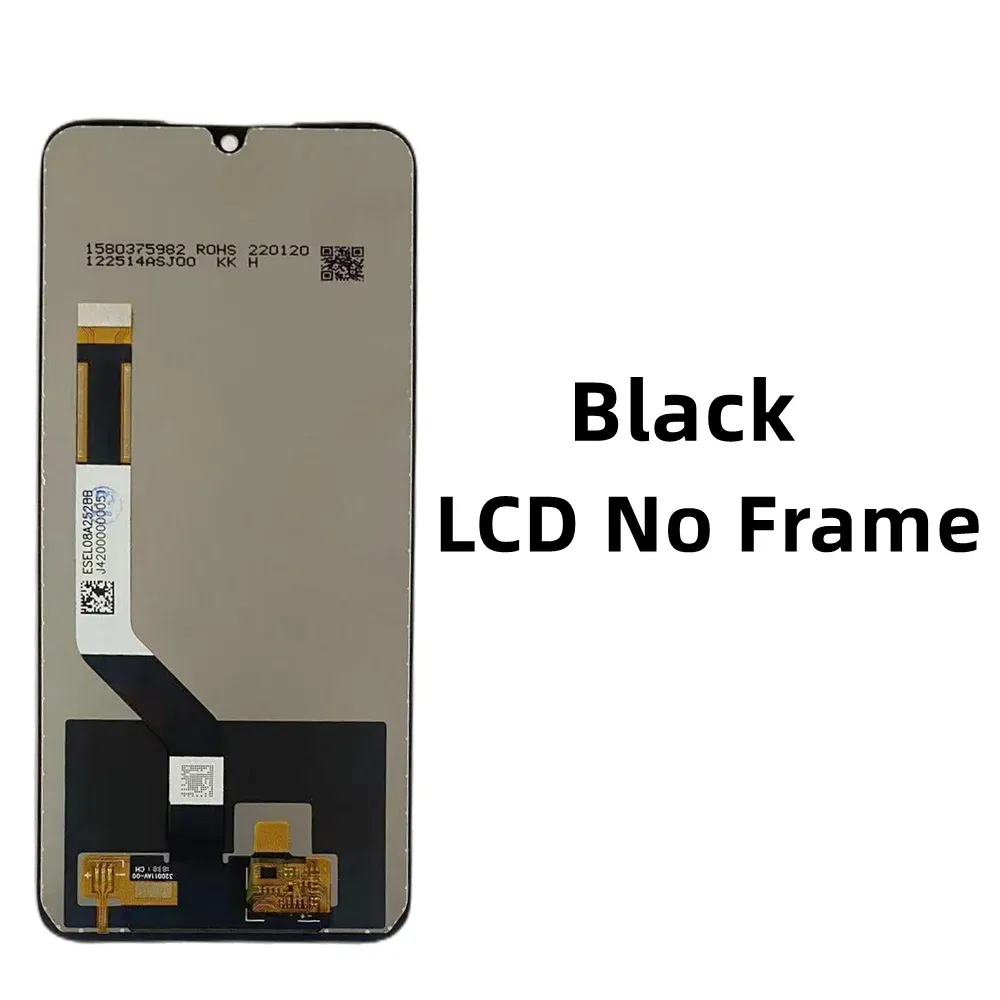 LCD No Frame