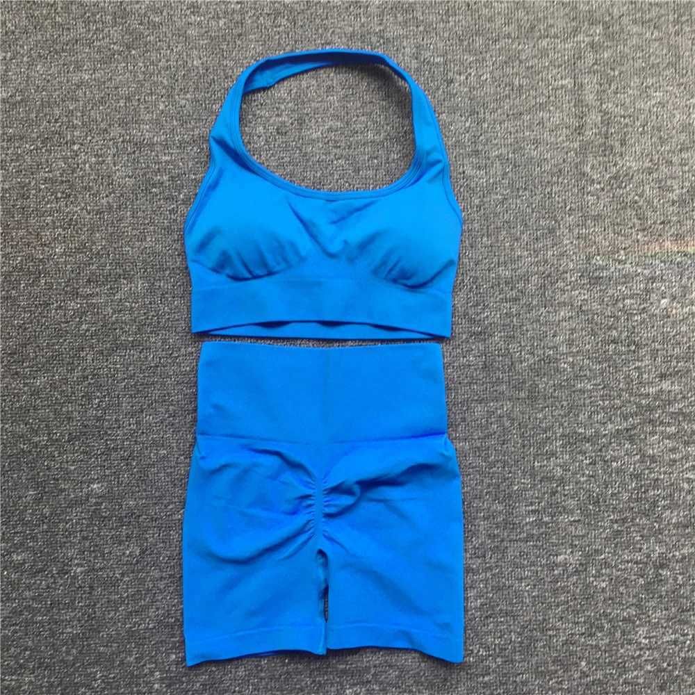 Blue Strap St Set