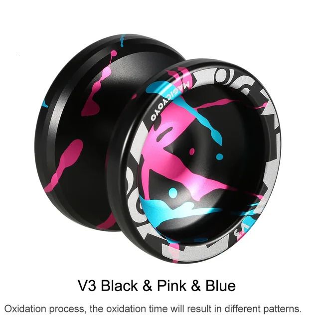 V3 Black Pink Blue