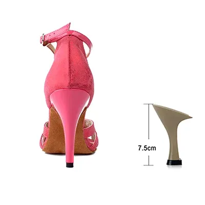 Pink 7.5cm