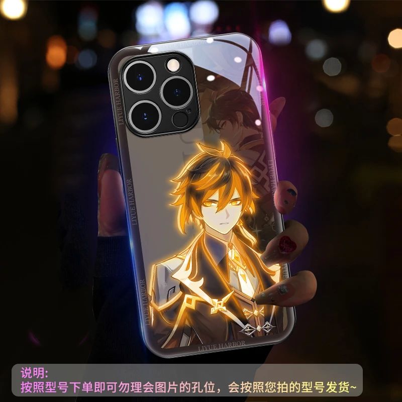 Material: A52Color: farbenfrohe LED