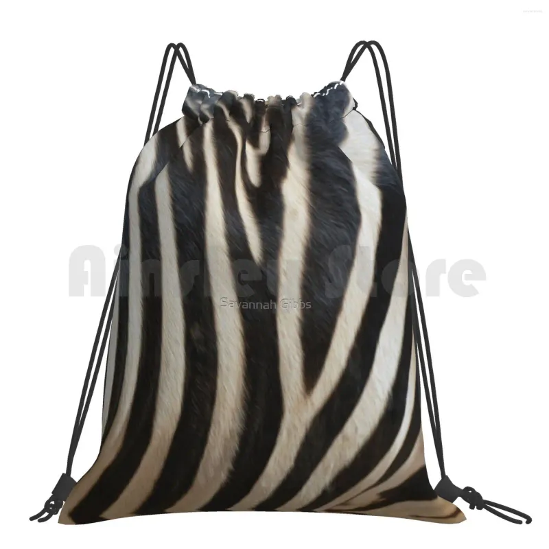 Drawstring Backpack