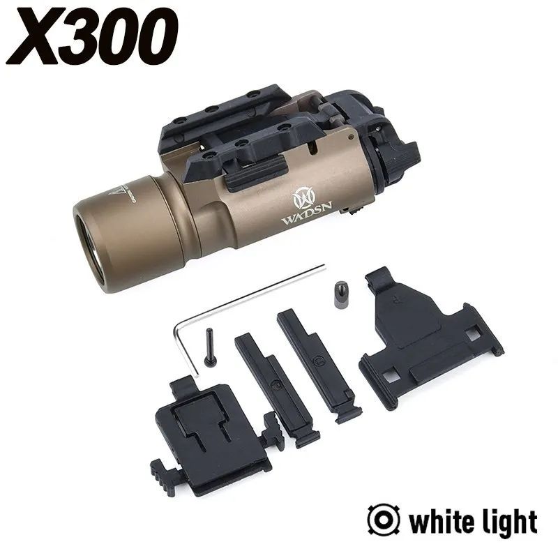 Color:DE-X300 WADSN Mark