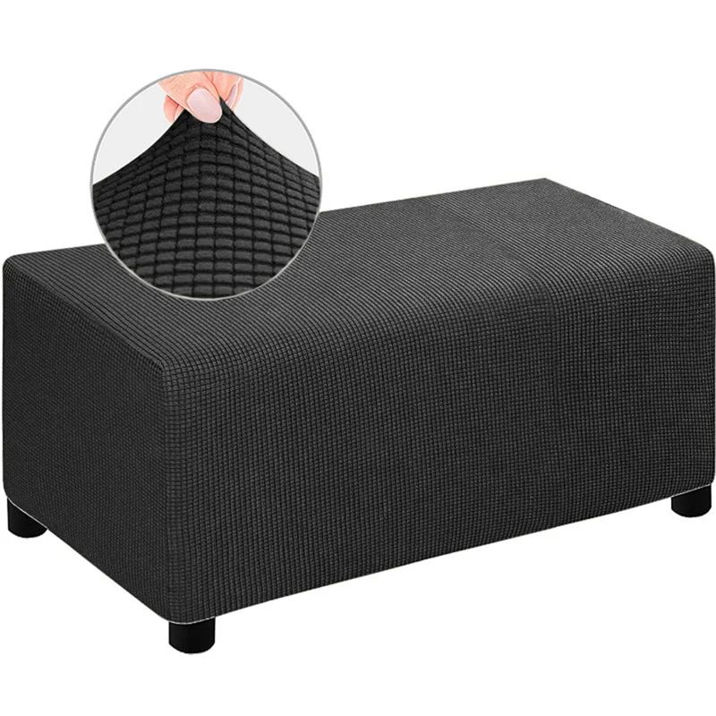 A8 Black Stool Cover-xl