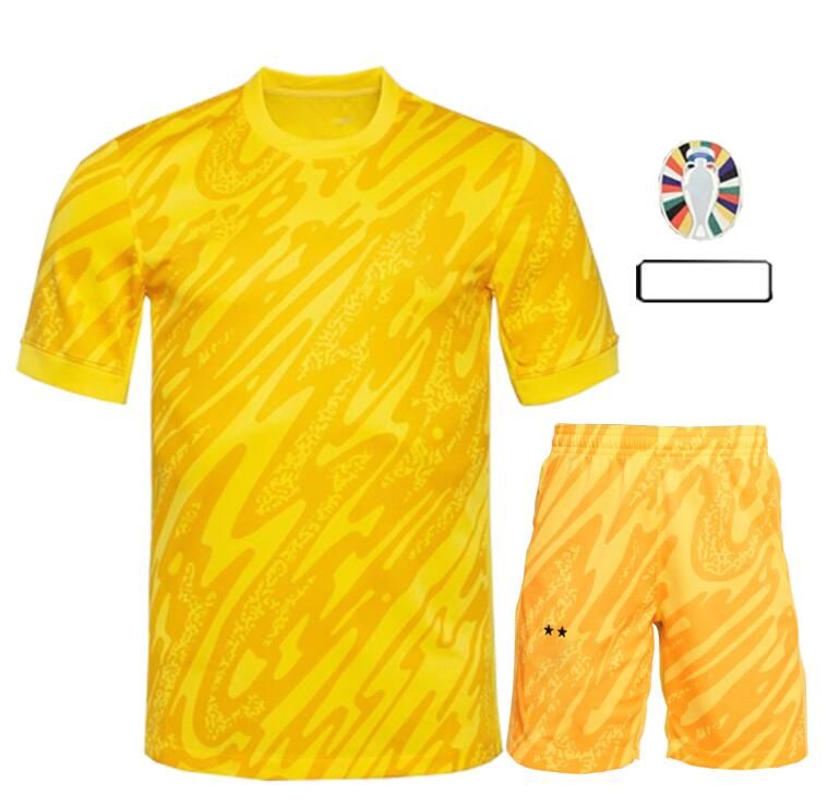 2024 GK kids patch