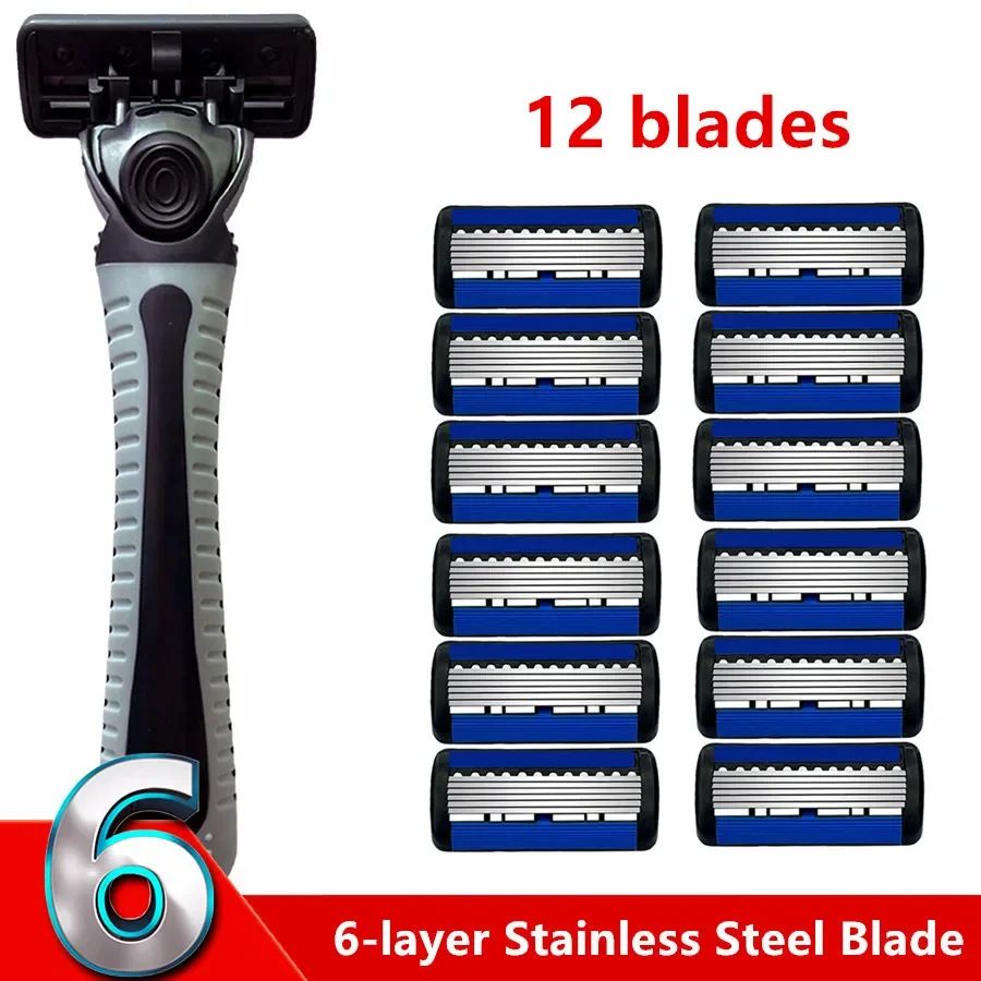 Color:12 blades