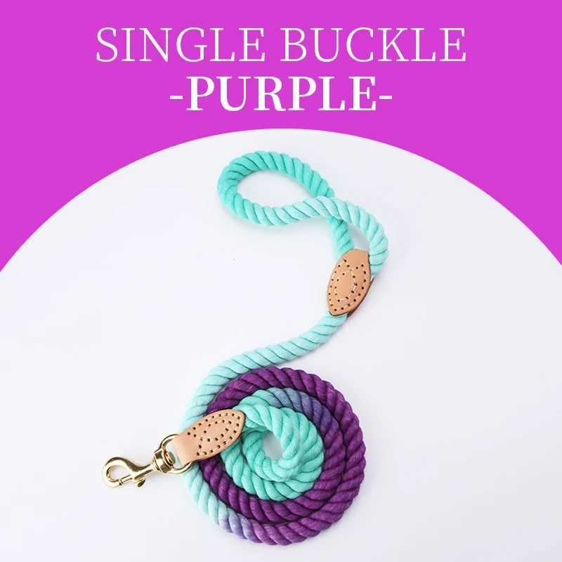 Single Purple-1.5m