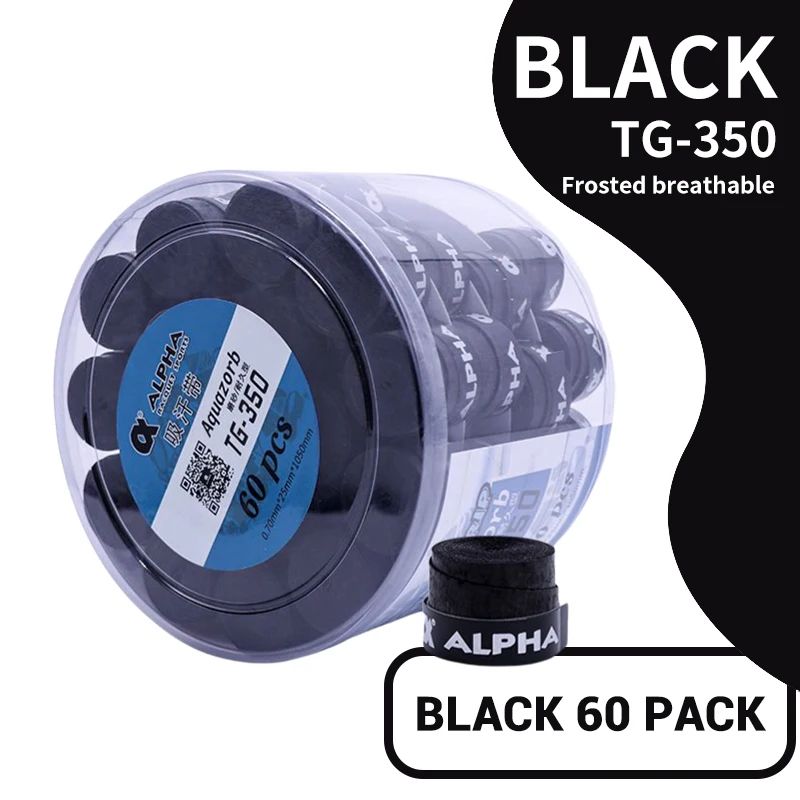 TG350 Black 60 Pack