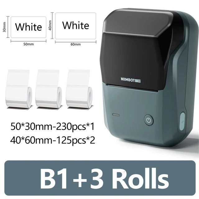 B1 3rolls mix