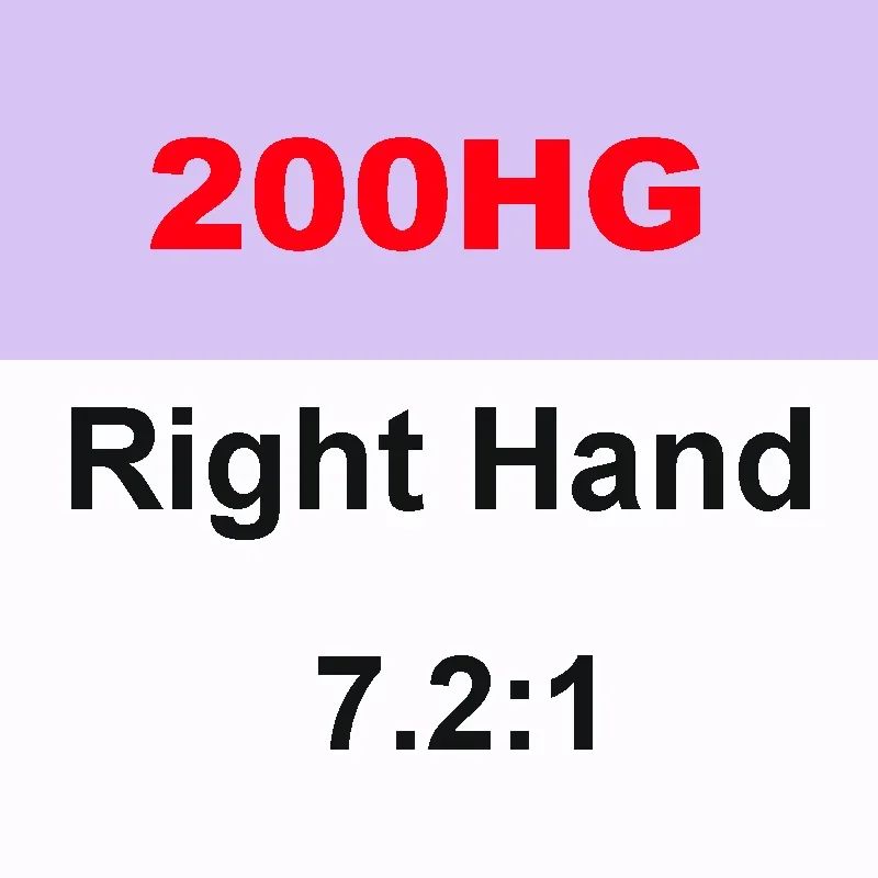 Color:200HG Right Hand