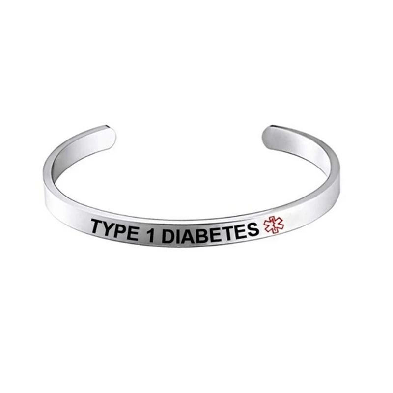 Metallfärg: typ 1 -diabetes