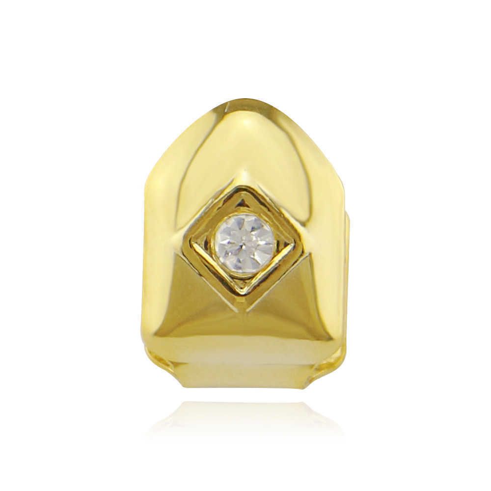 Gold Single Diamond