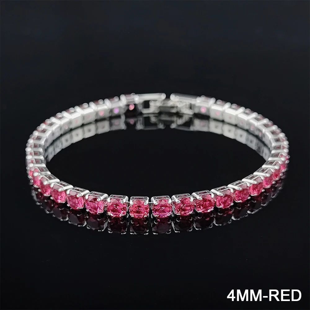 Metal Color:4MM-REDLength:19cm