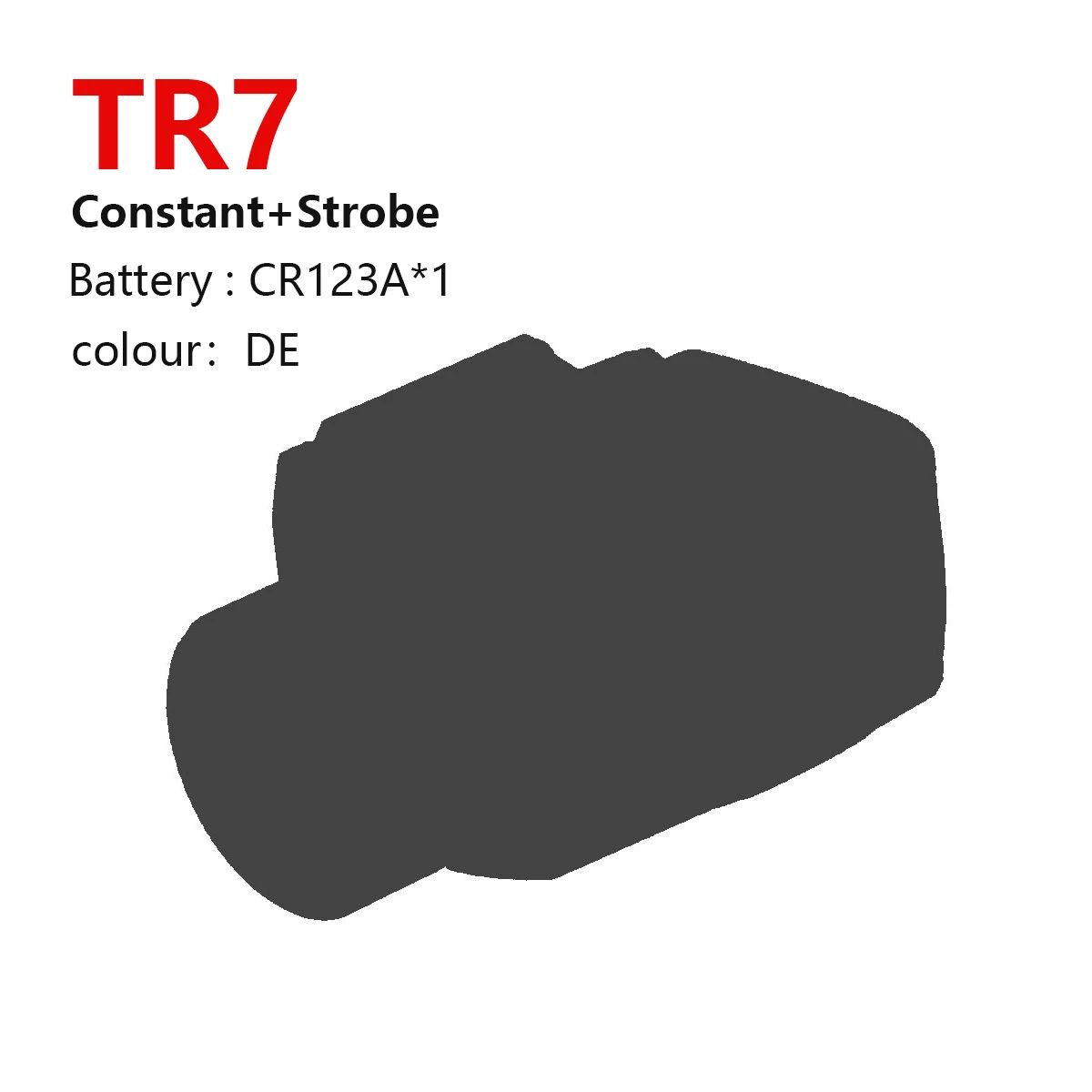 Color:TR7 Tan