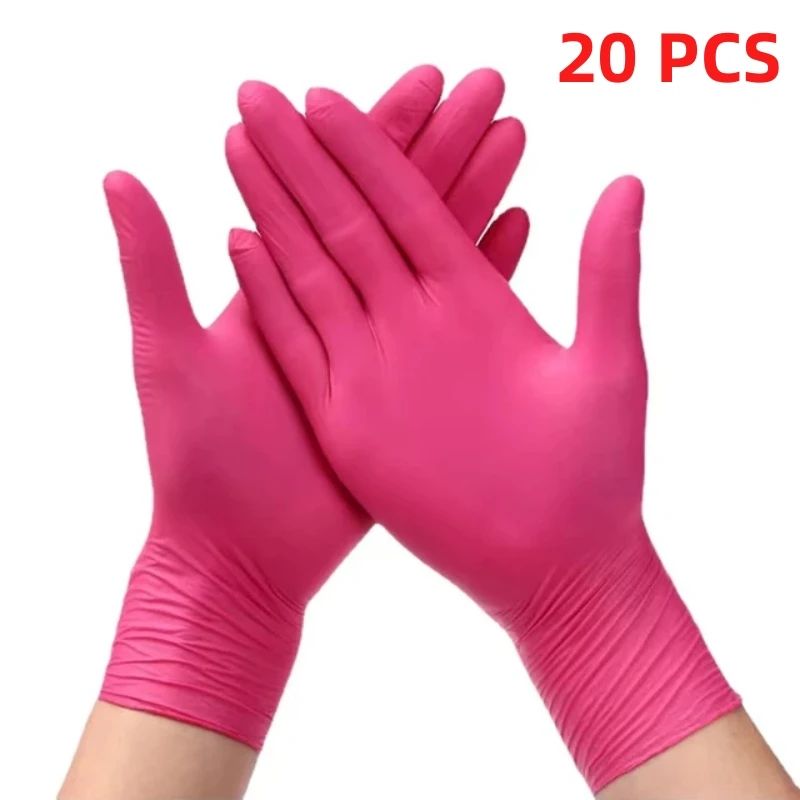 Colore: rosa rosso 20pcSsize: m