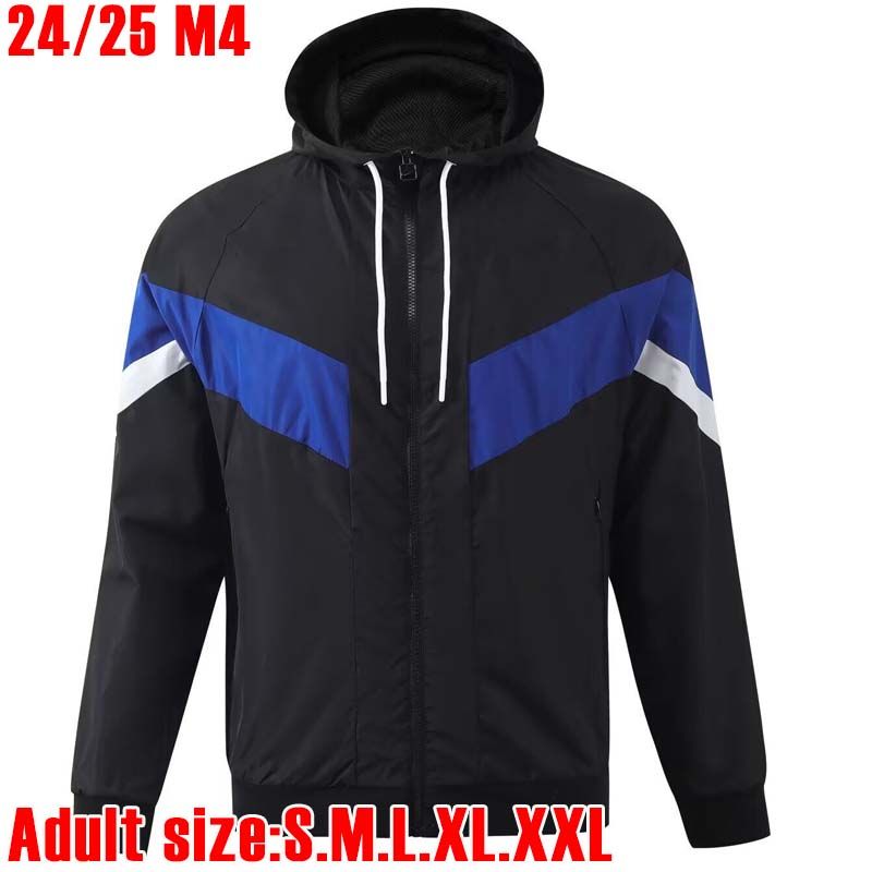 24 25 Windbreaker