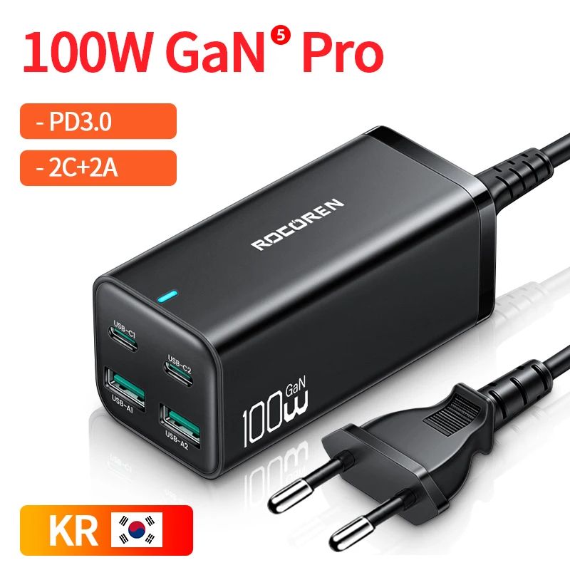 Plug Type:KR Plug 100W