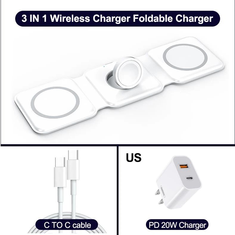 Color:addition charger US