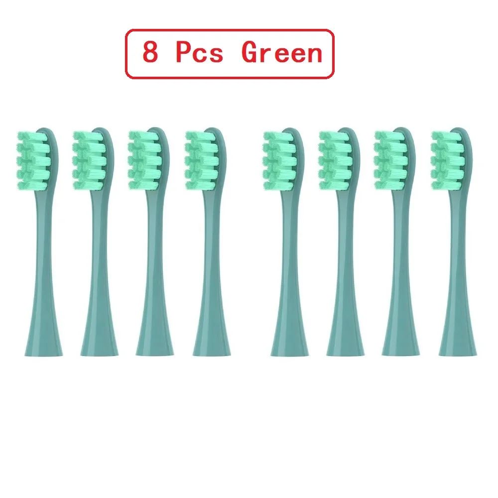 Cor: 8 pcs verde