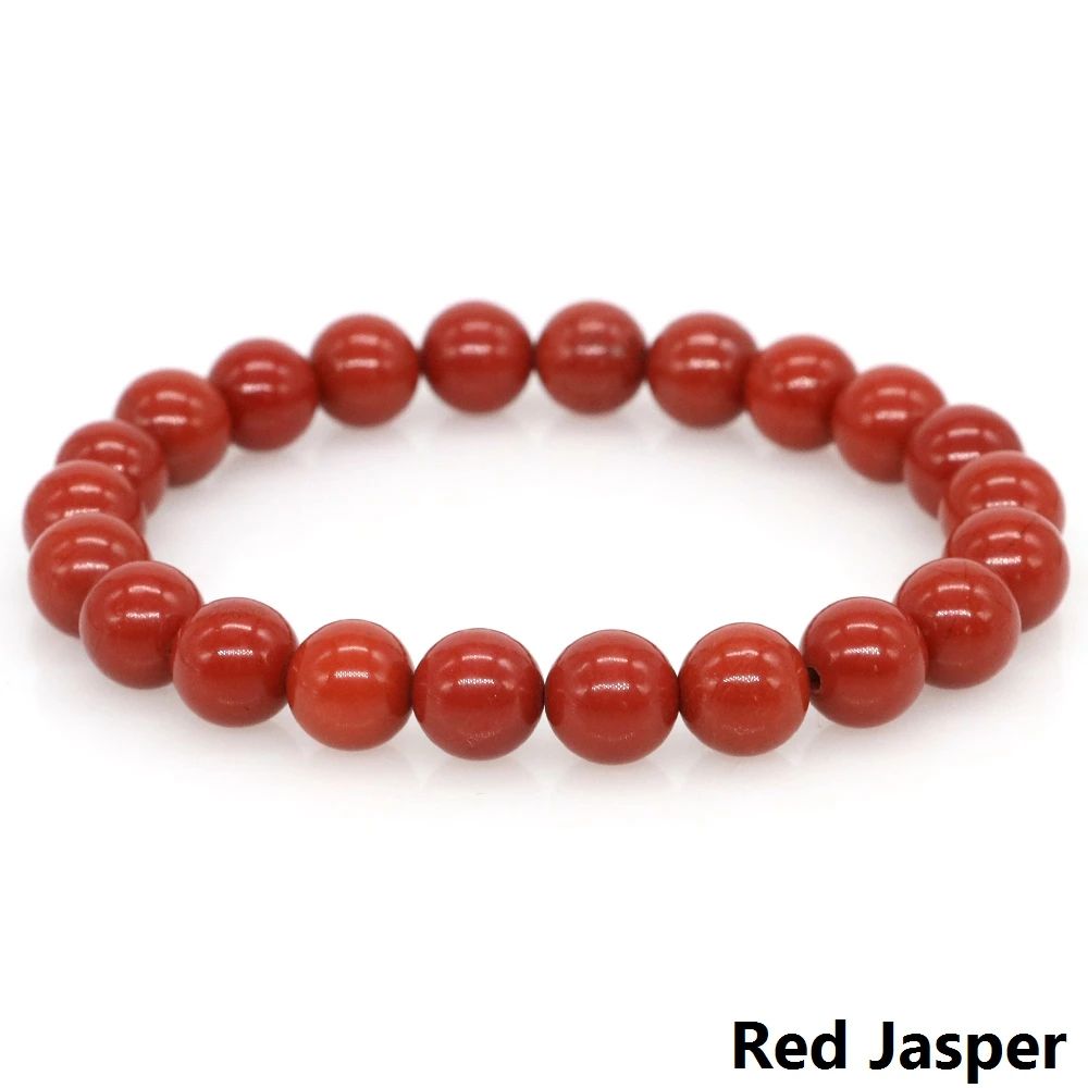 Colore del metallo: rosso Jasper