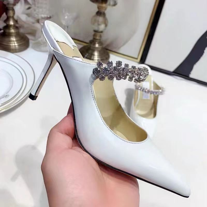 5LOGO+10cm high heels