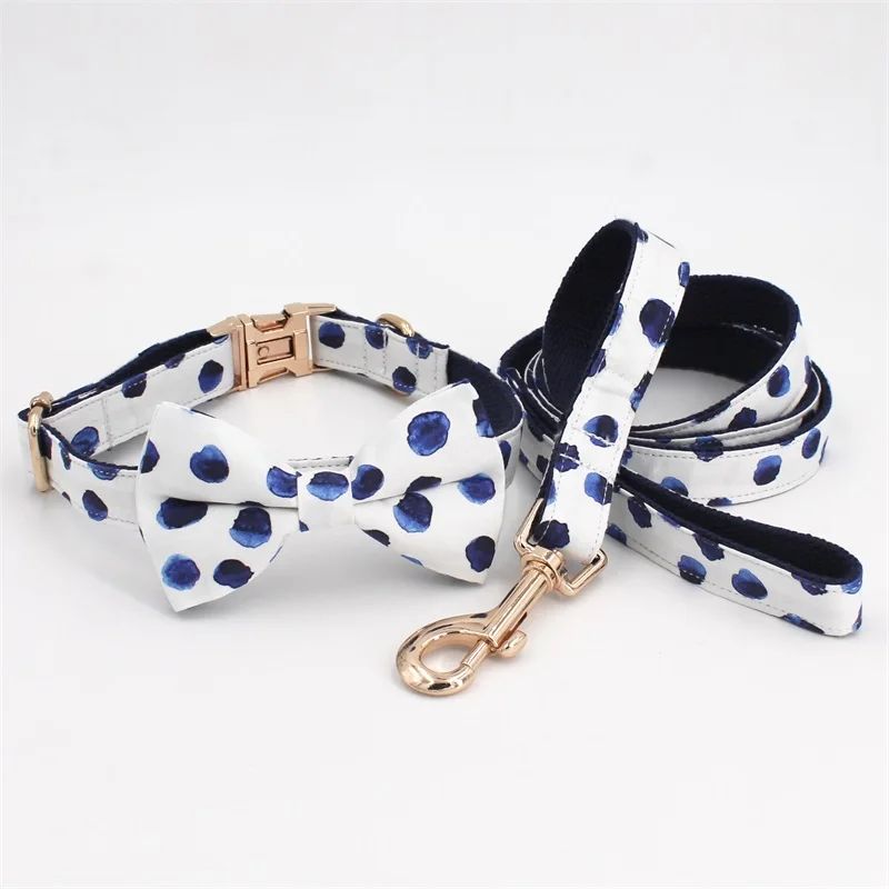 色：Collar Bow Leashsize：XS